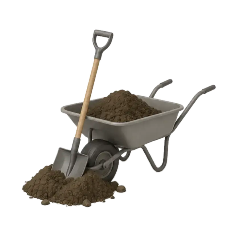 Земляные работы
